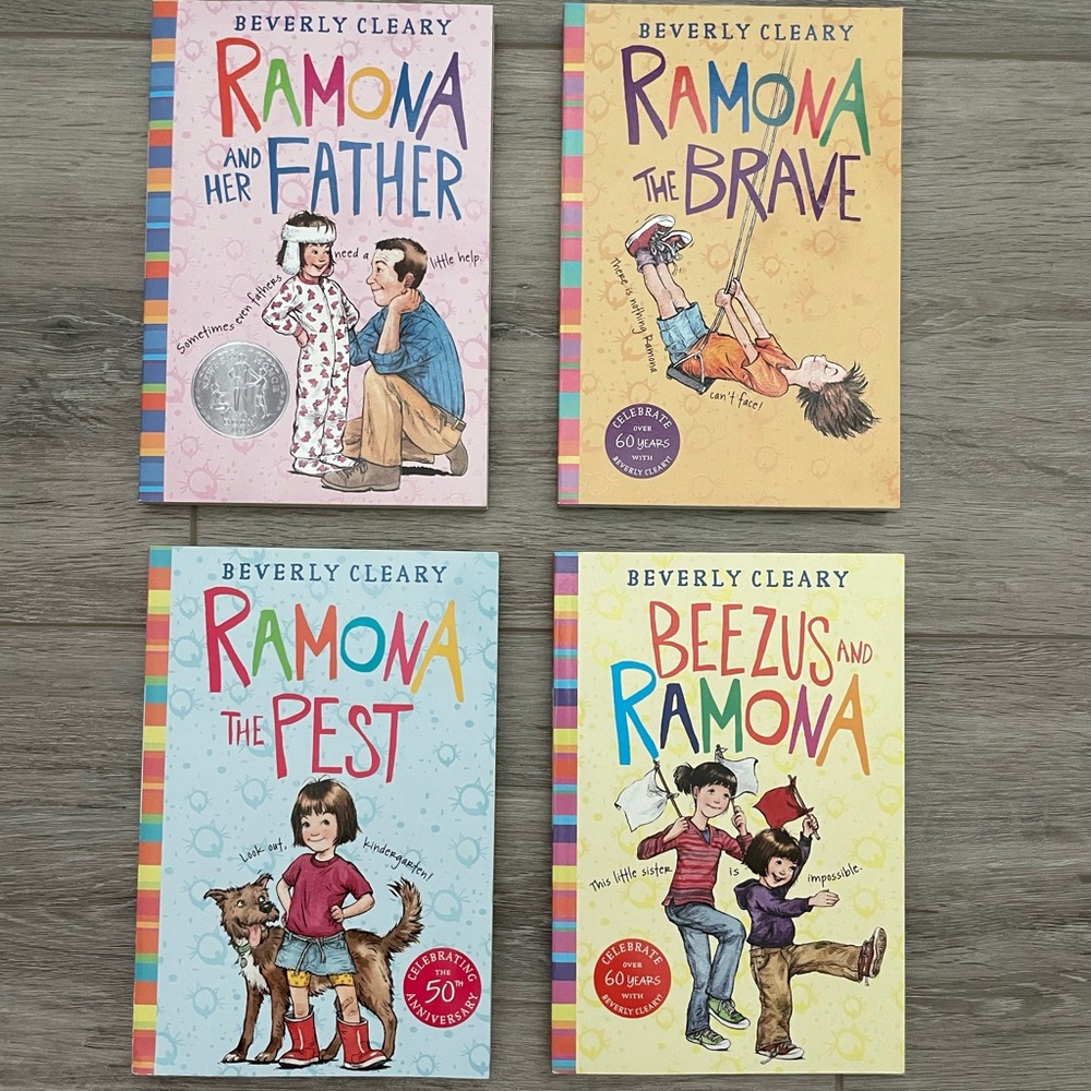 The Ramona Collection Vol 1